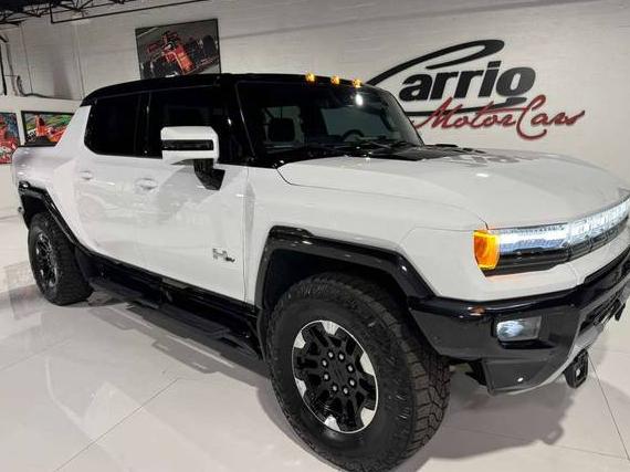 GMC HUMMER EV PICKUP 2023 1GT40FDAXPU100651 image GMC HUMMER EV PICKUP 2023 1GT40FDAXPU100651 image